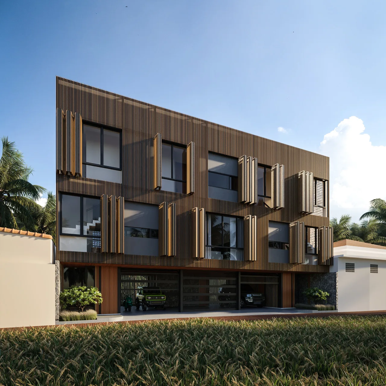 Aurora Villa - 2