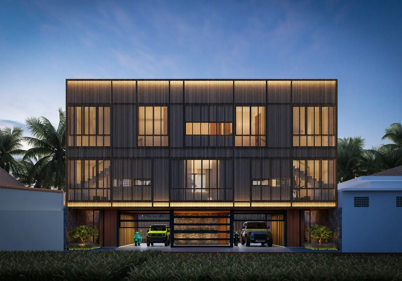 Aurora Villa - 3