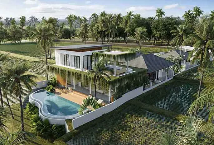 DY Villa