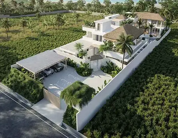 Vanilla Villa
