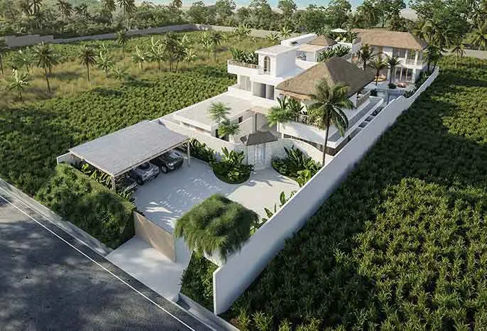Vanilla Villa