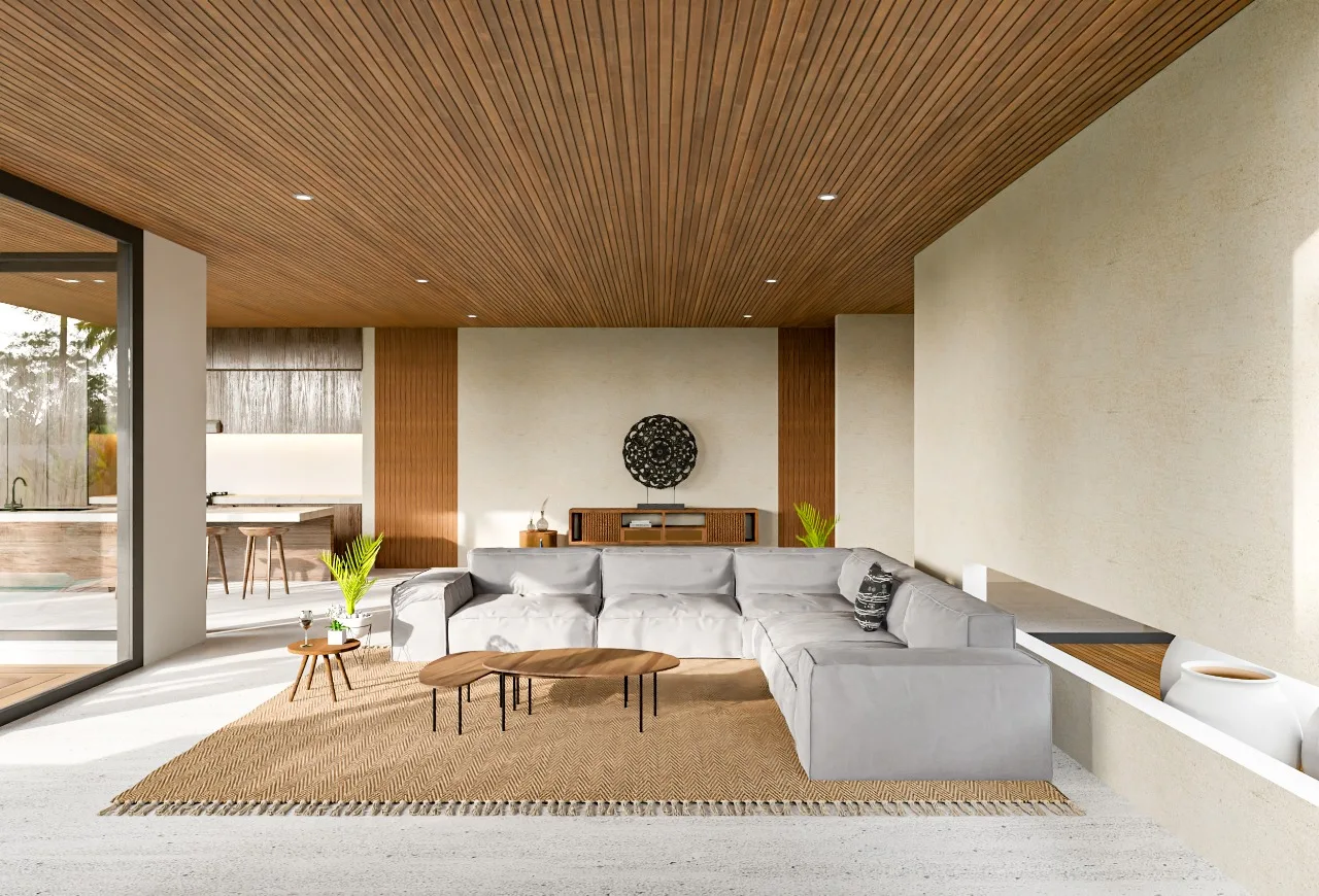 10 Villas Complex in Pererenan - 13