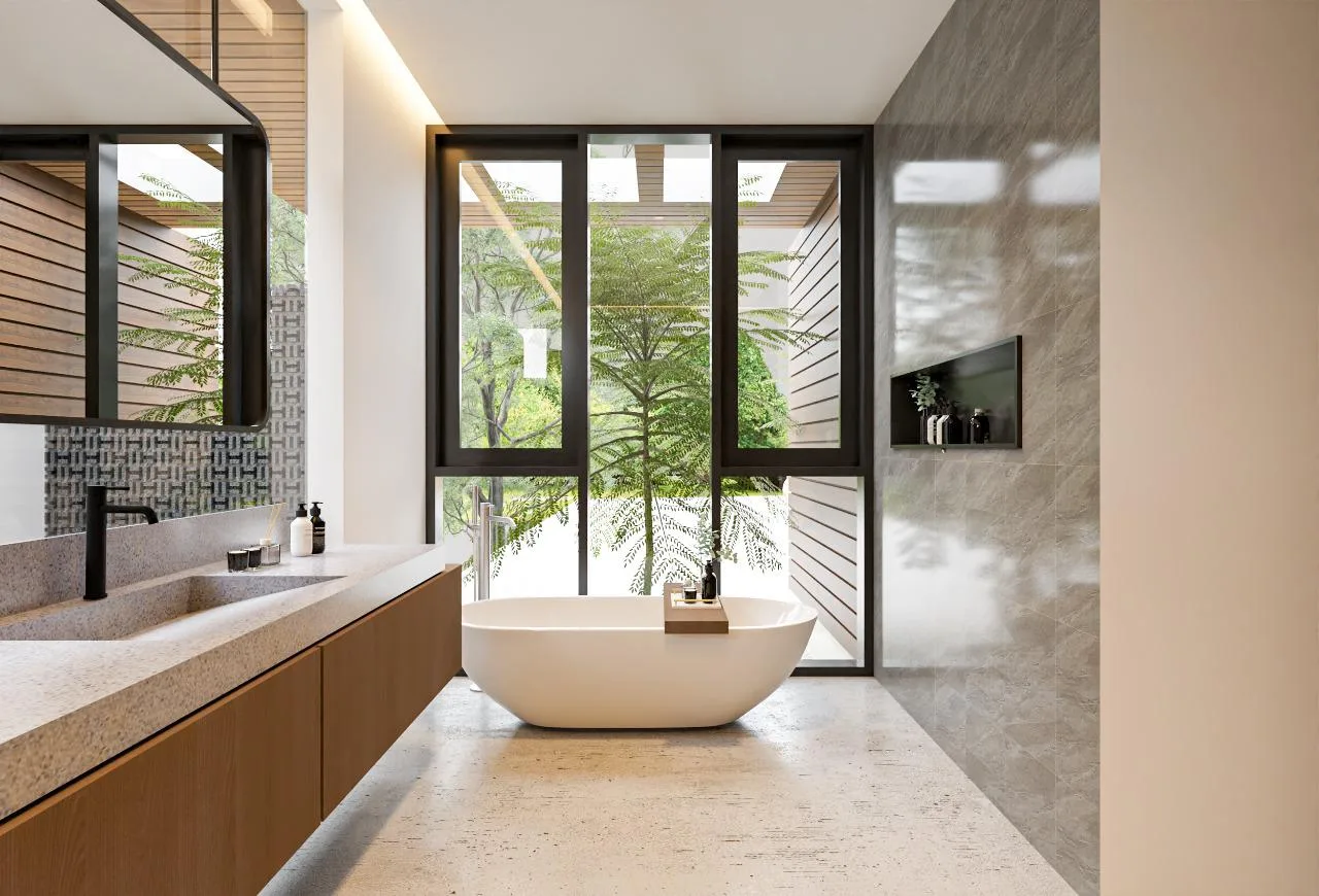 10 Villas Complex in Pererenan - 2
