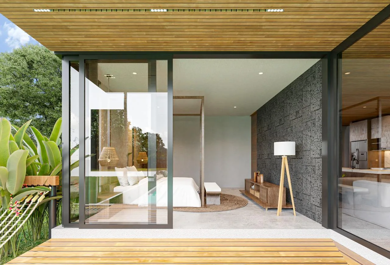 10 Villas Complex in Pererenan - 8