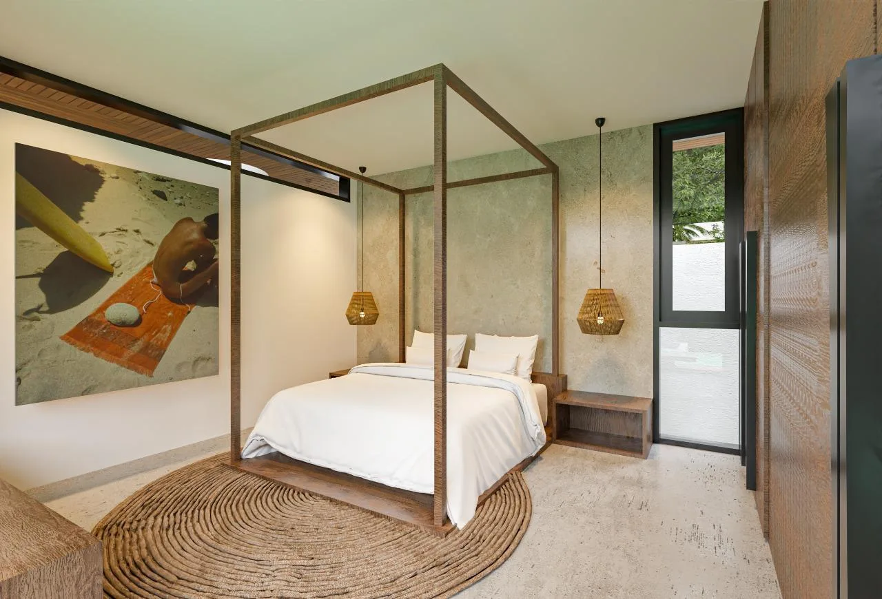 10 Villas Complex in Pererenan - 7