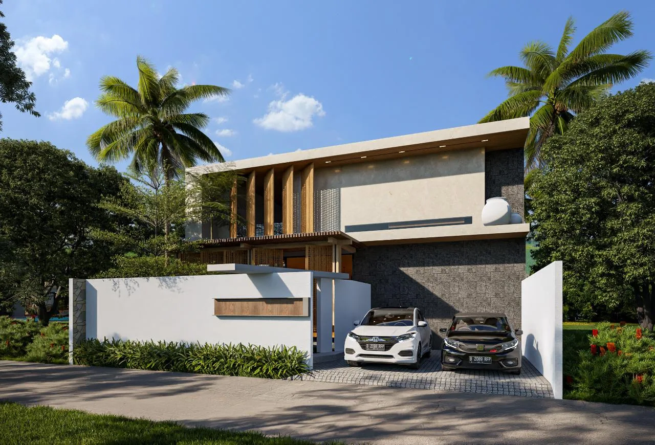 10 Villas Complex in Pererenan - 6