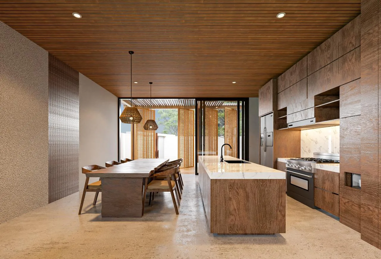 10 Villas Complex in Pererenan - 5
