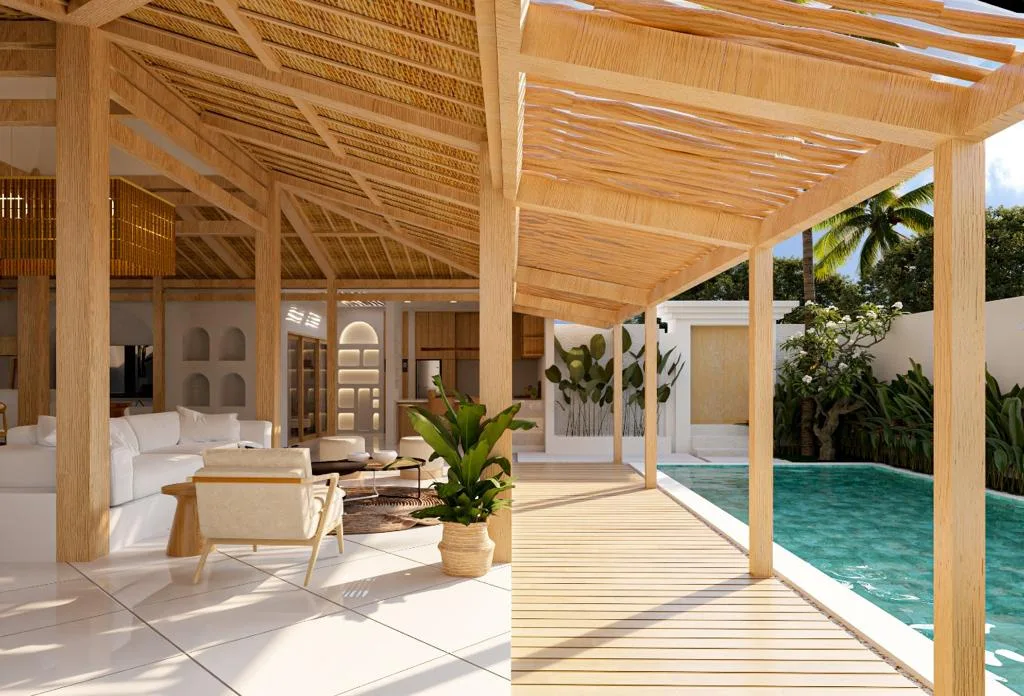 The Pendopo Villa - 3