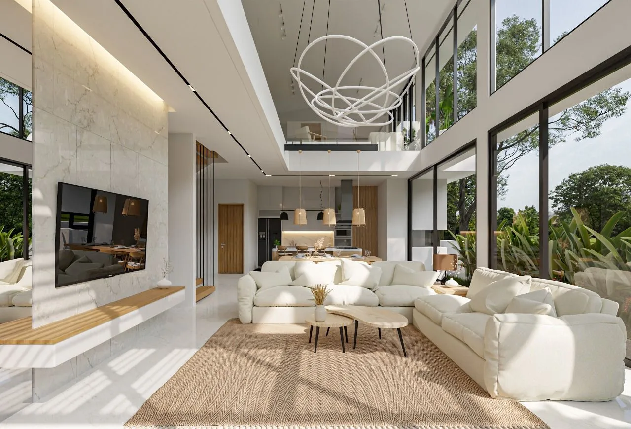 Sibo White Coastal Villa - 6