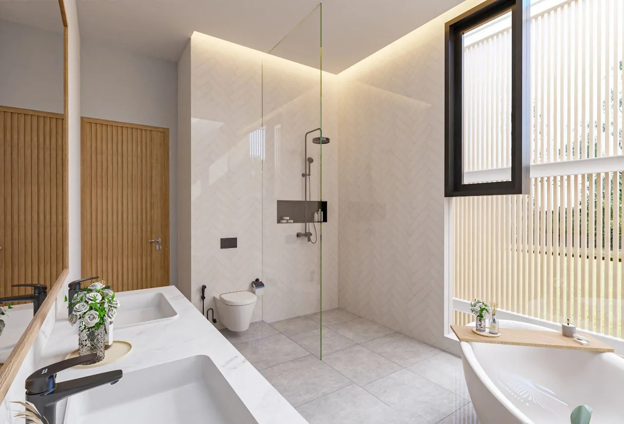 Sibo White Coastal Villa - 7