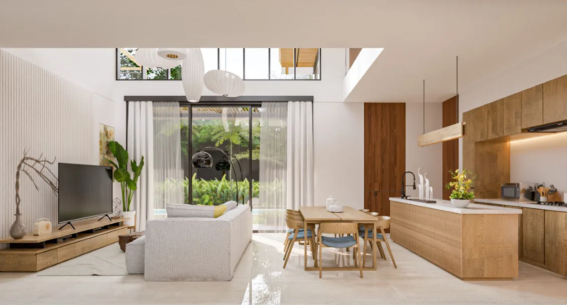 MC House - 4
