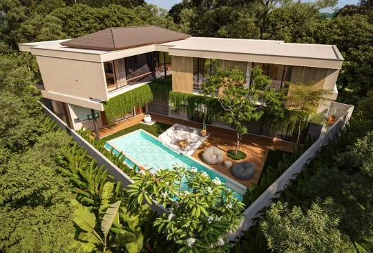 Brisa Tropica Villa