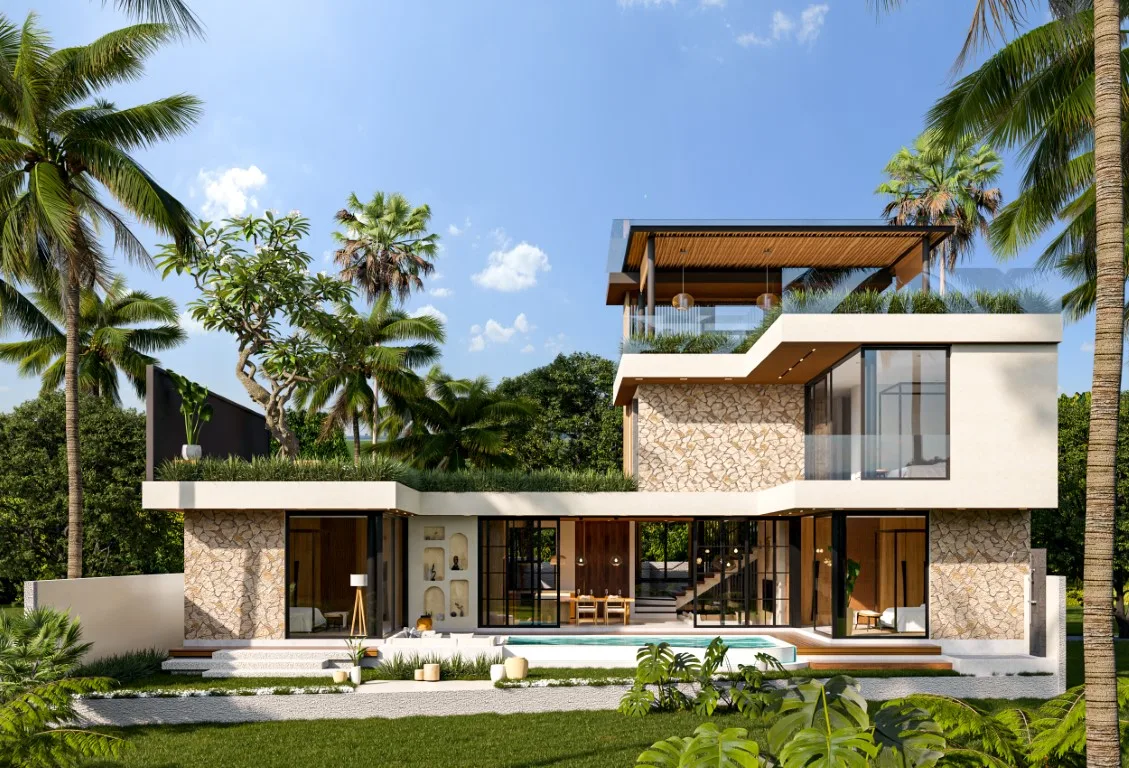 FA VILLA - 3
