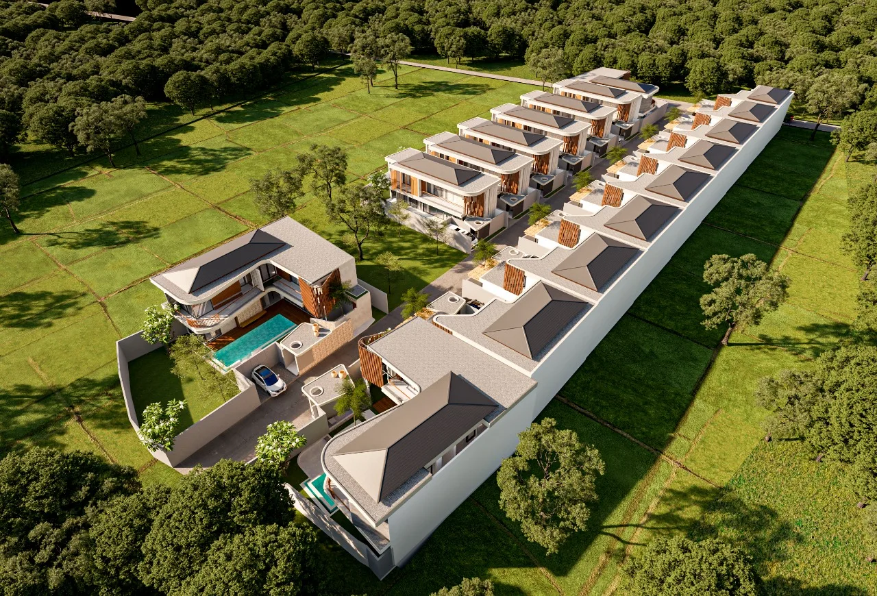 Serenity Complex Villa Tumbak Bayuh - 20