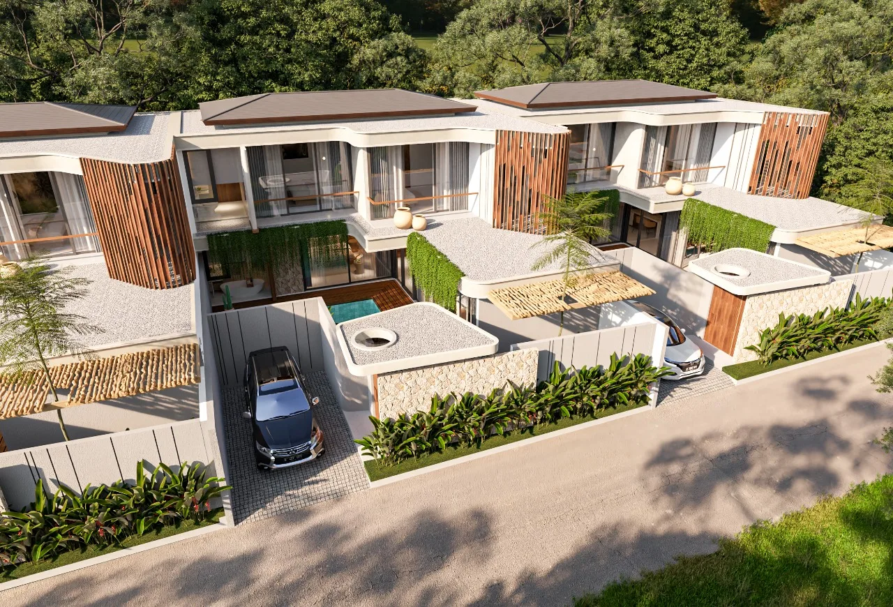 Serenity Complex Villa Tumbak Bayuh - 17