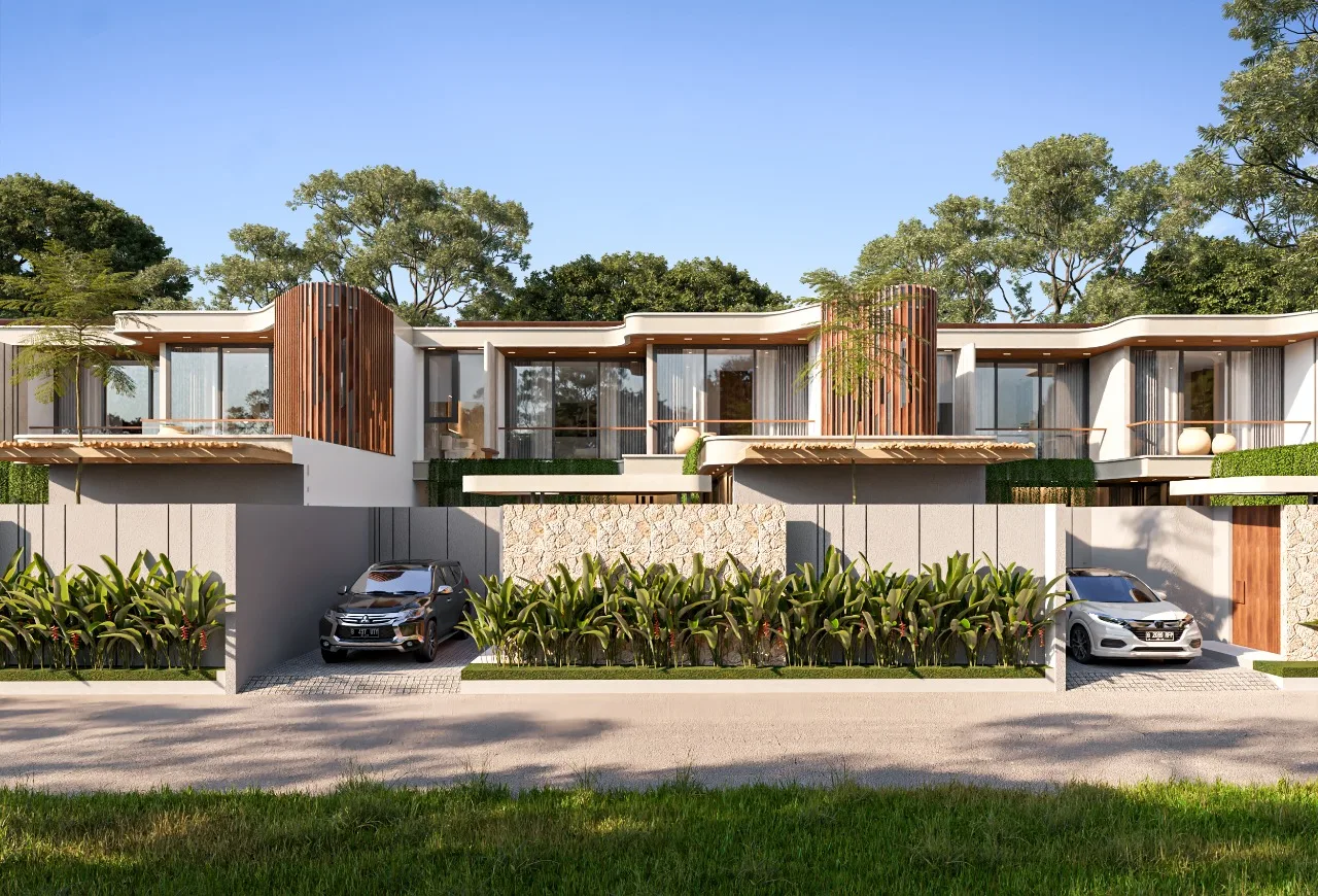 Serenity Complex Villa Tumbak Bayuh - 16