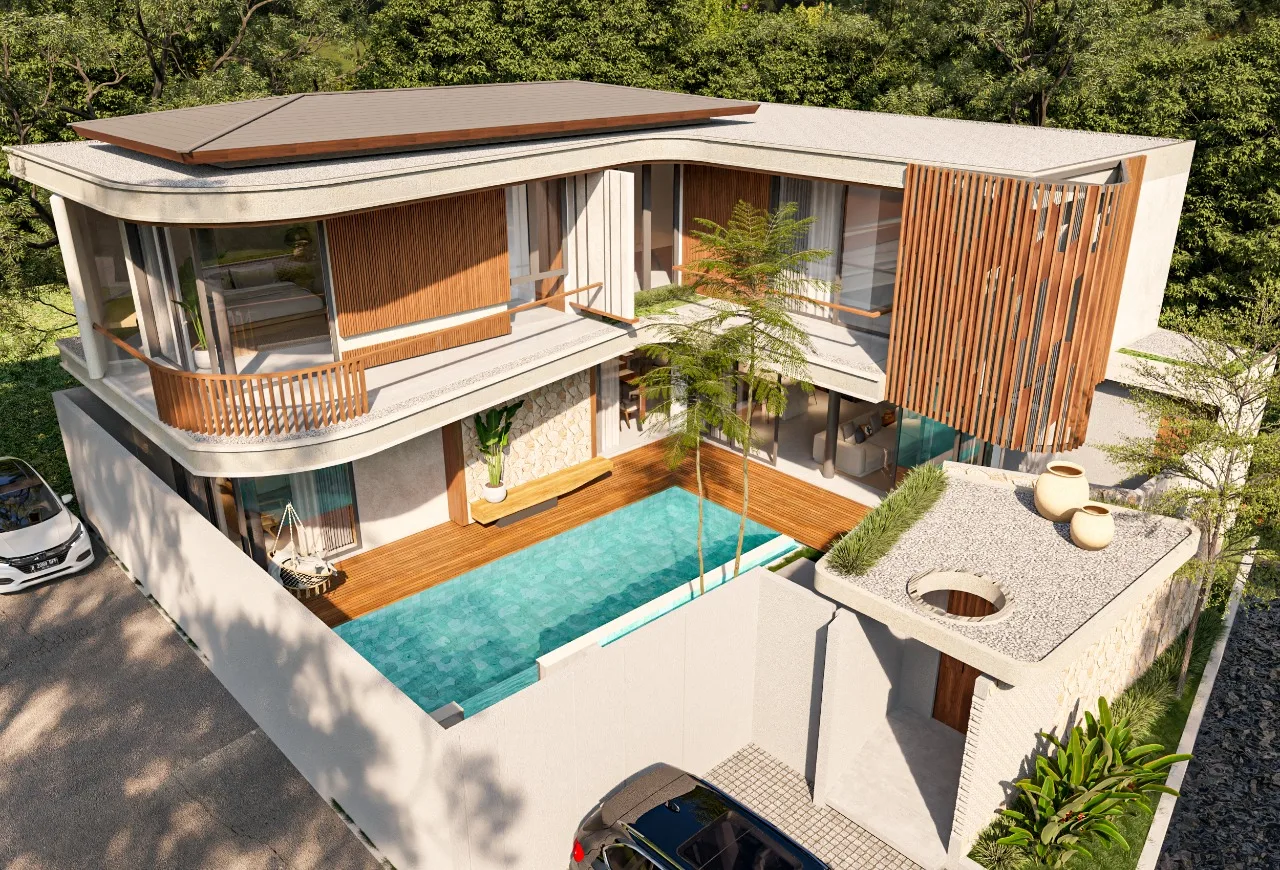 Serenity Complex Villa Tumbak Bayuh - 18