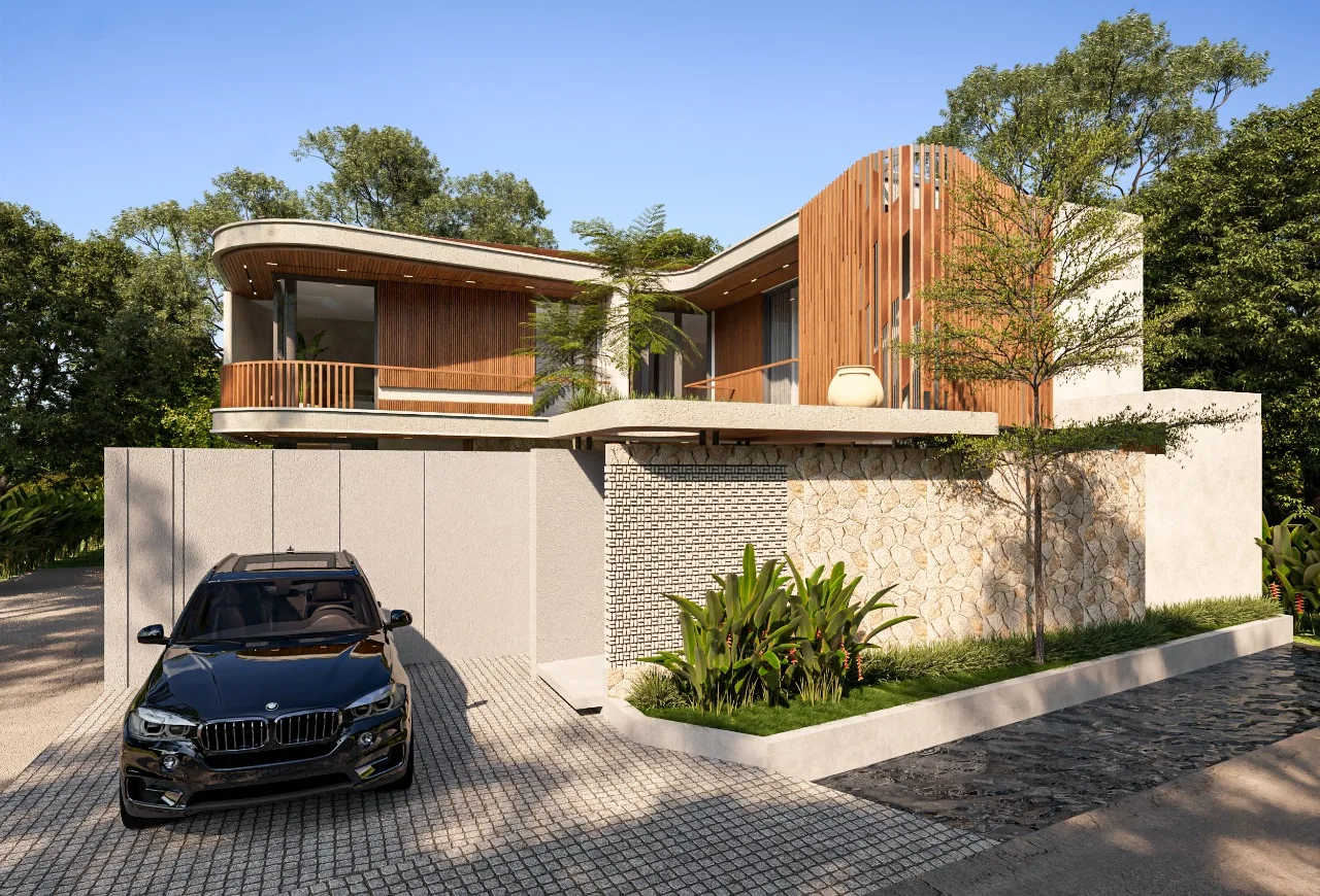 Serenity Complex Villa Tumbak Bayuh - 19