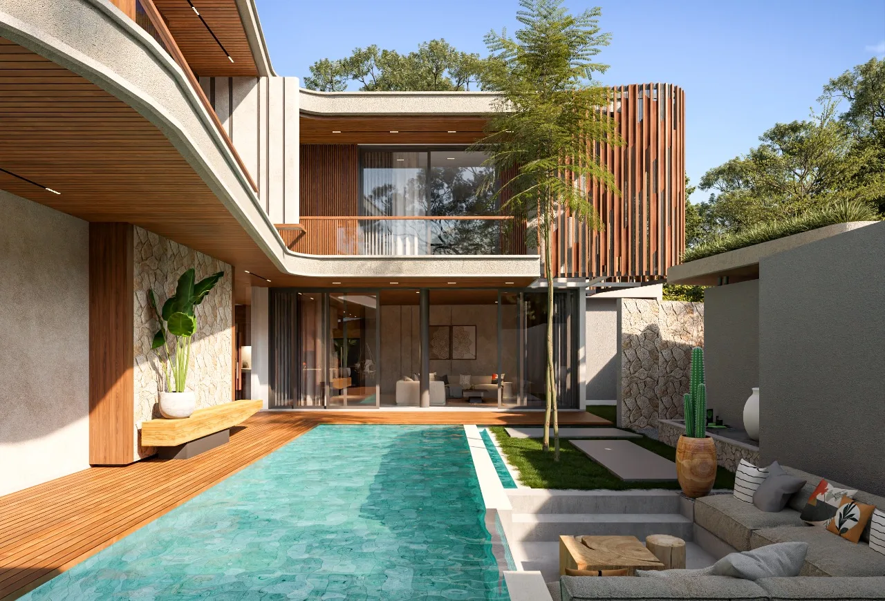 Serenity Complex Villa Tumbak Bayuh - 11