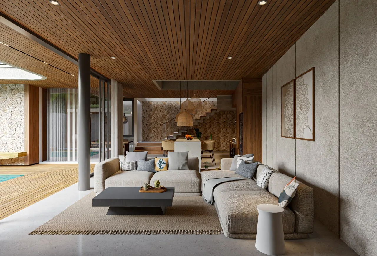 Serenity Complex Villa Tumbak Bayuh - 8