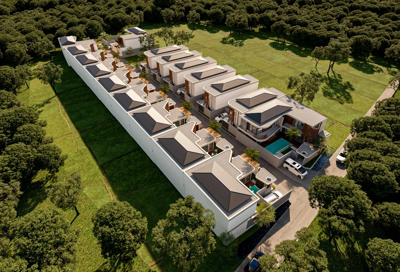 Serenity Complex Villa Tumbak Bayuh - 9