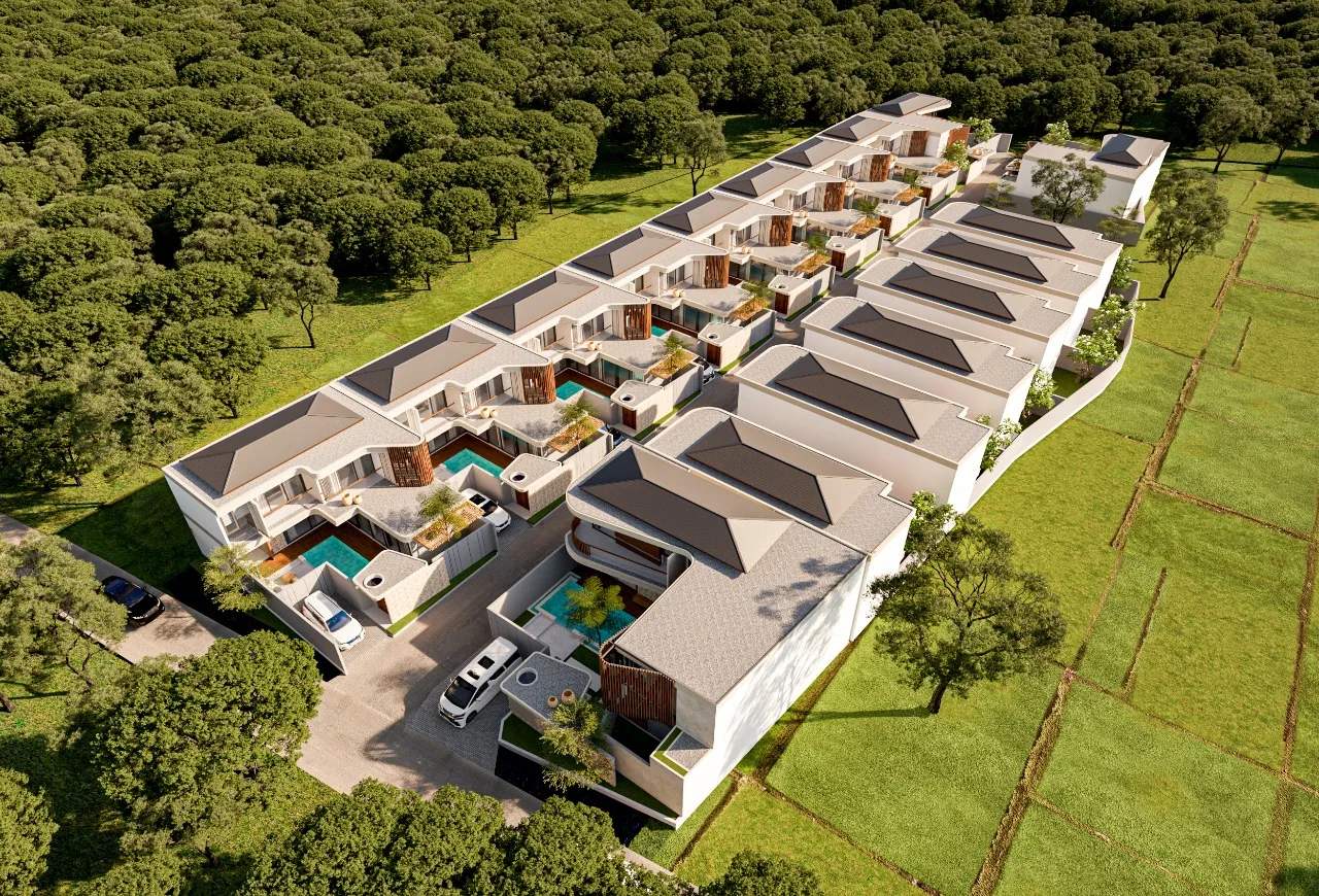 Serenity Complex Villa Tumbak Bayuh - 12