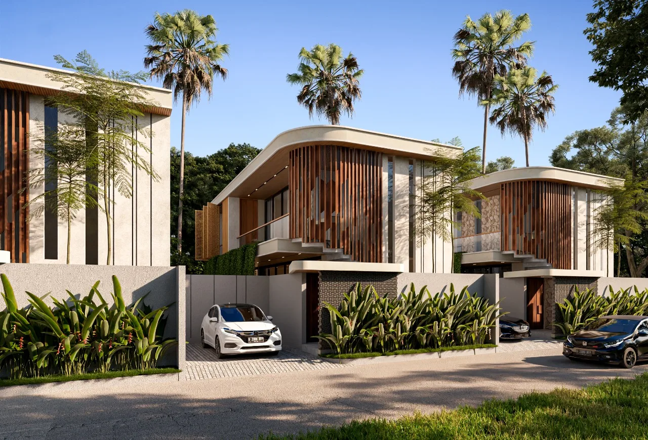 Serenity Complex Villa Tumbak Bayuh - 13