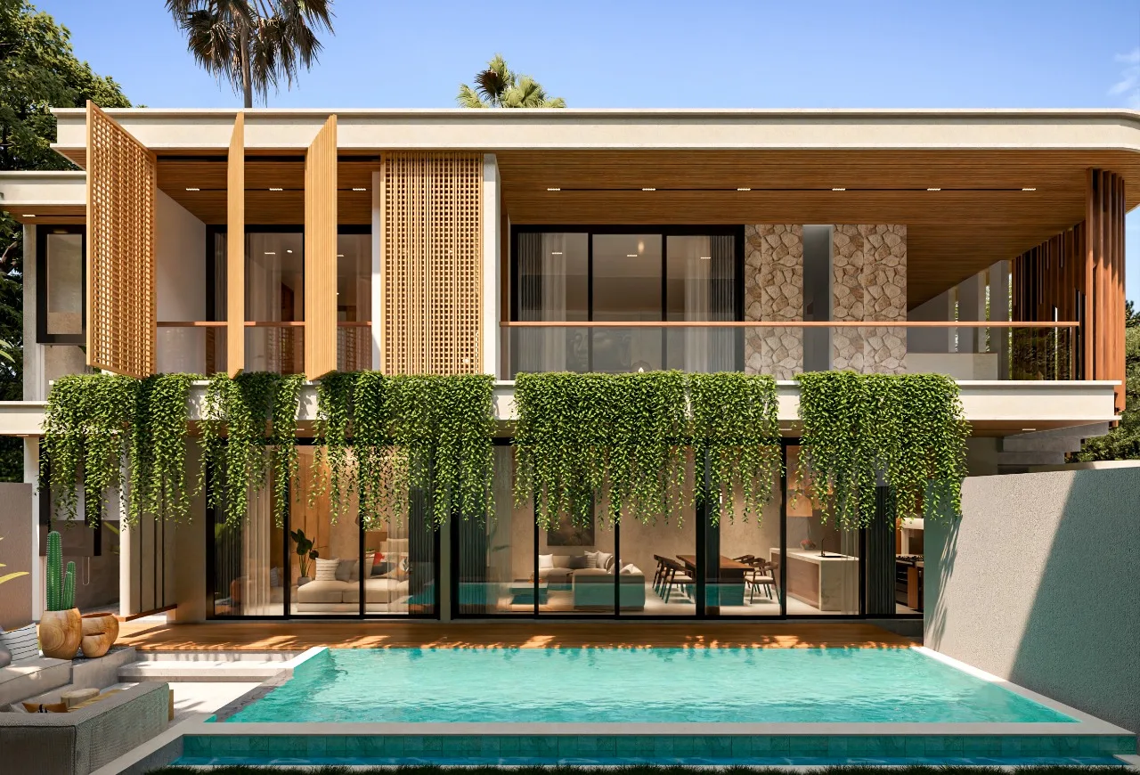 Serenity Complex Villa Tumbak Bayuh - 14