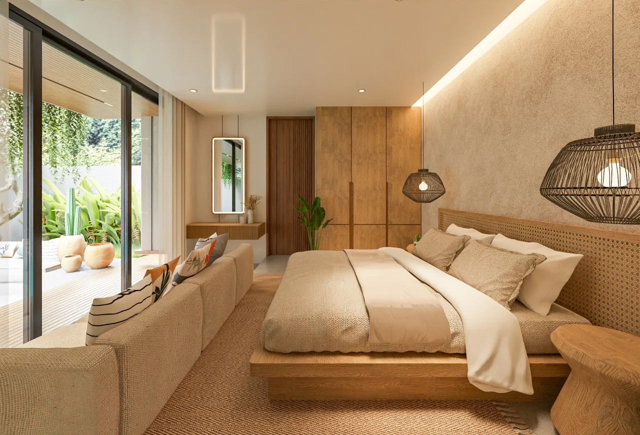 Serenity Complex Villa Tumbak Bayuh - 10