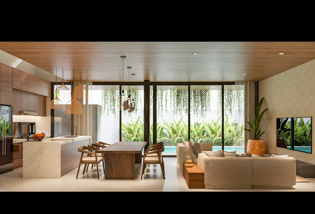 Serenity Complex Villa Tumbak Bayuh - 2