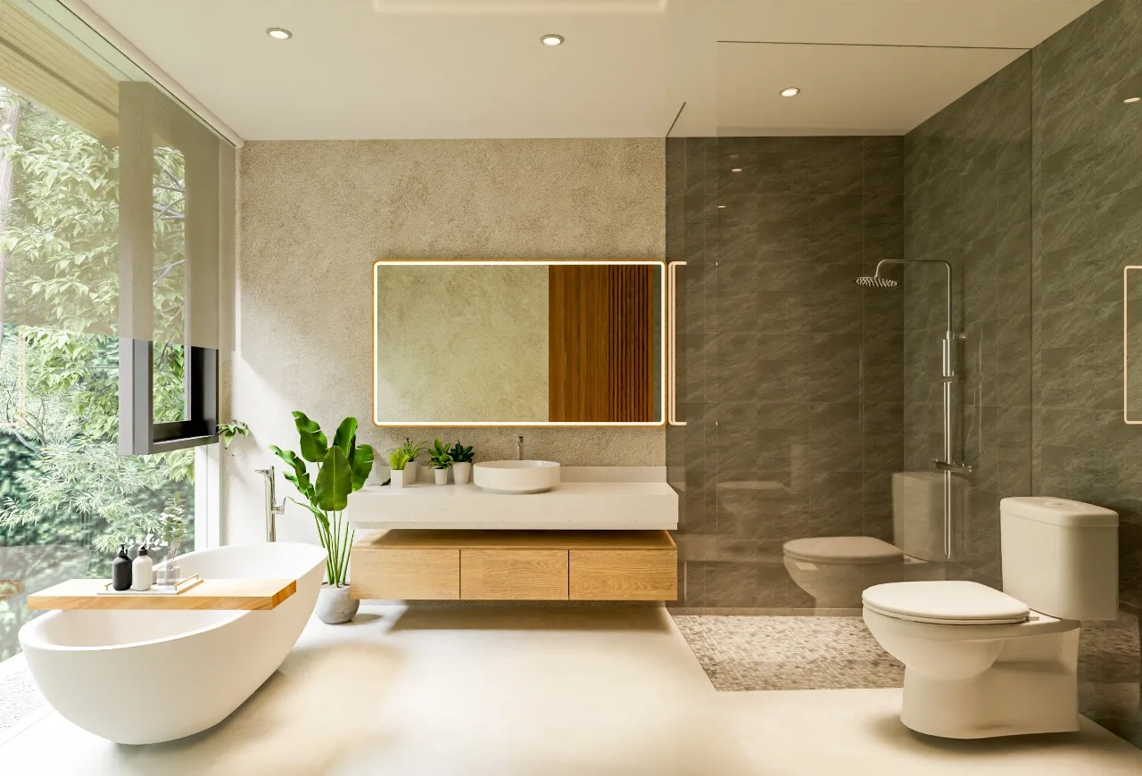 Serenity Complex Villa Tumbak Bayuh - 3