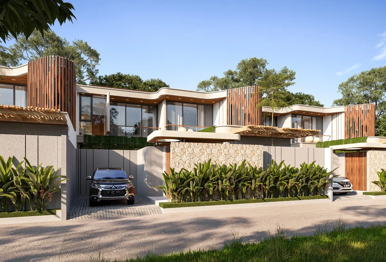 Serenity Complex Villa Tumbak Bayuh - 15
