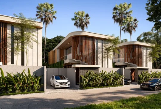 Serenity Complex Villa Tumbak Bayuh