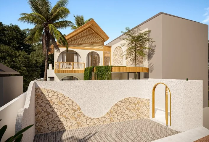 Glyka Tropika Villa - 2