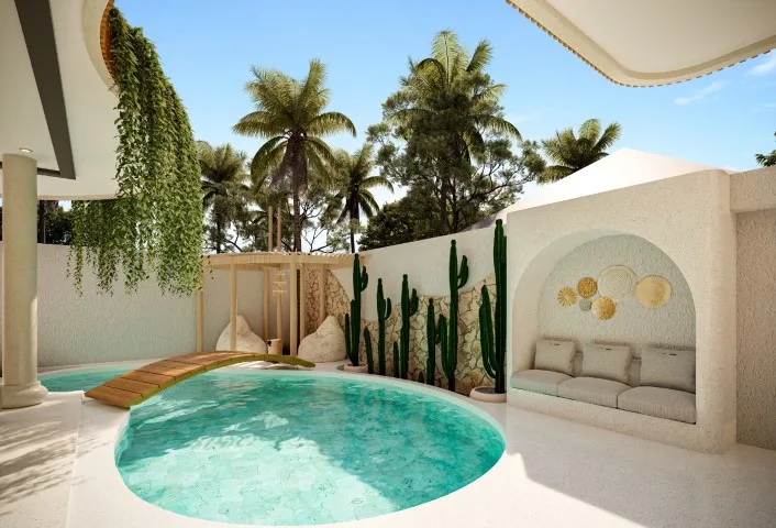 Glyka Tropika Villa - 6