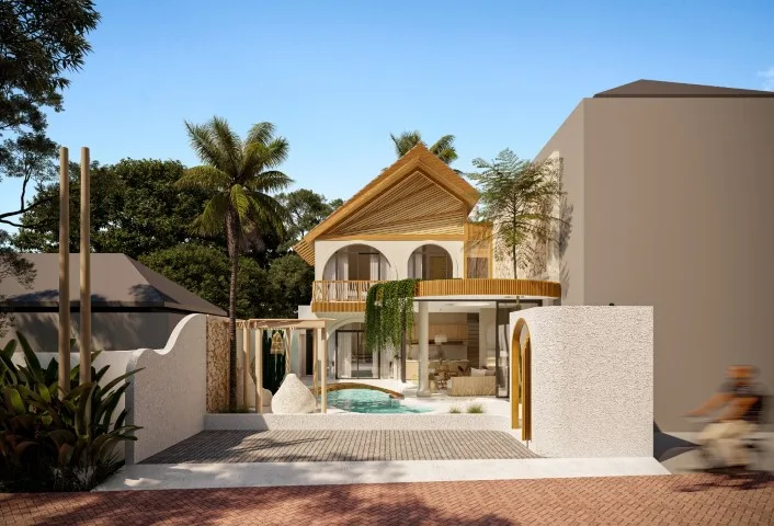Glyka Tropika Villa