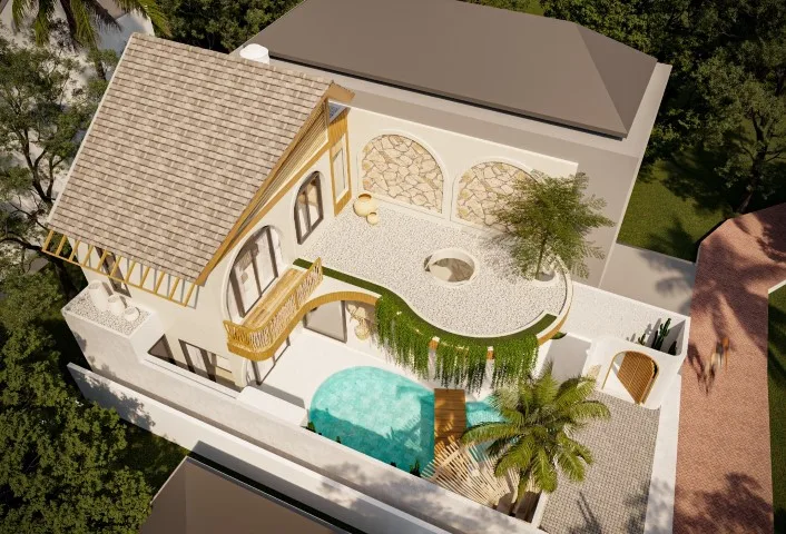 Glyka Tropika Villa - 3