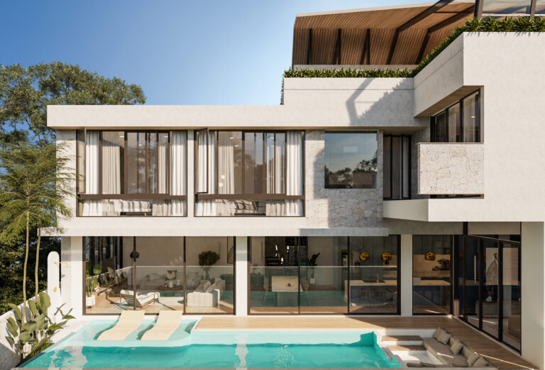 Excel House - 3