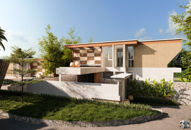 AMR Resort Villa - 2