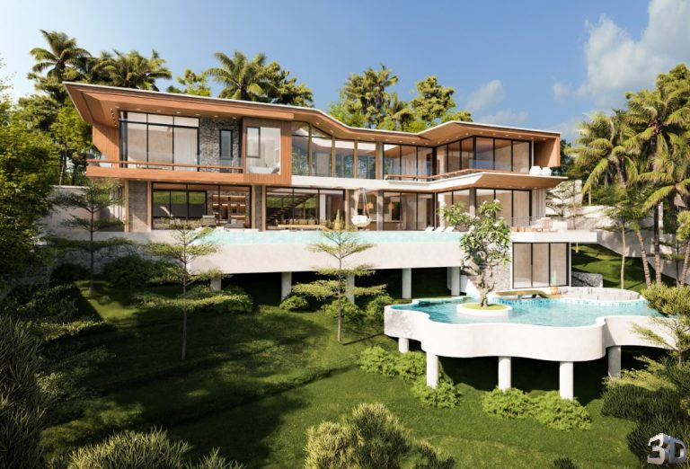 AMR Resort Villa - 11
