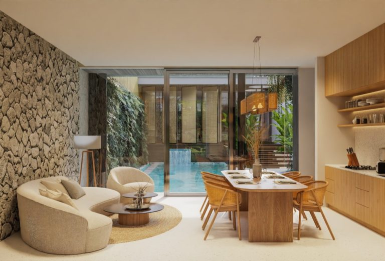 AMR Villas Berawa - 13