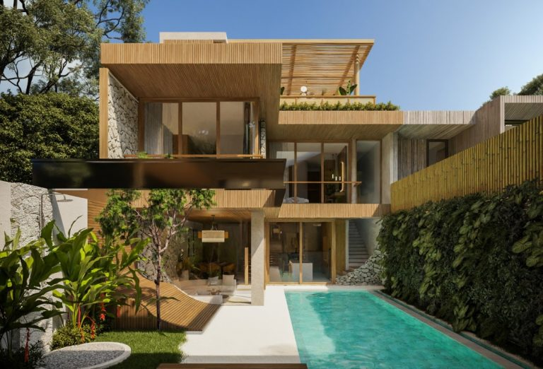 AMR Villas Berawa - 5