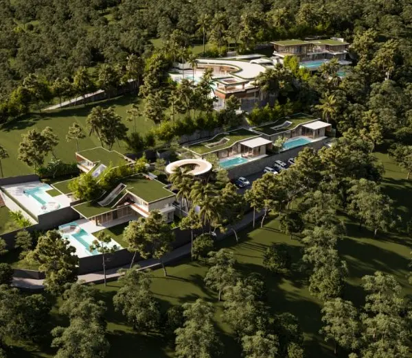 AMR Resort Villa