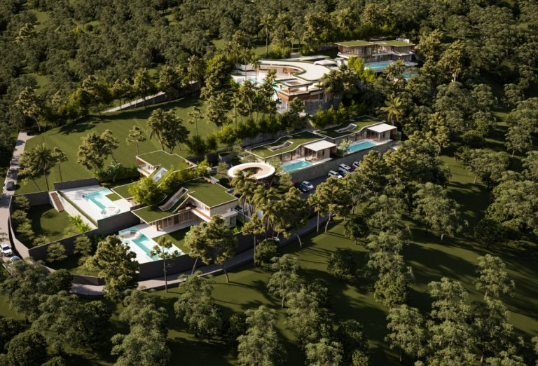 AMR Resort Villa