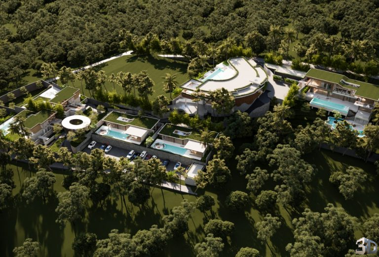 AMR Resort Villa - 23