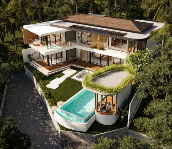 Blue Bayou Villa