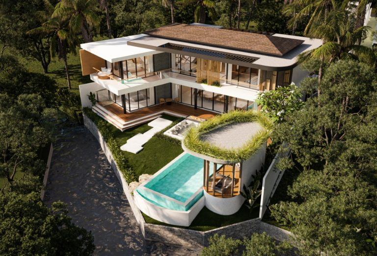 Blue Bayou Villa