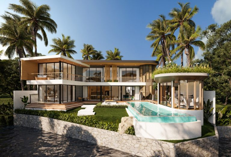 Blue Bayou Villa - 3