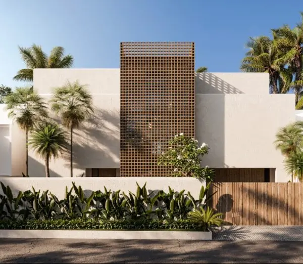 Casa de Quadrada