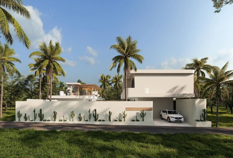 Ginevra Villa